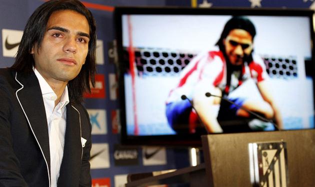 رادميل فالكاو